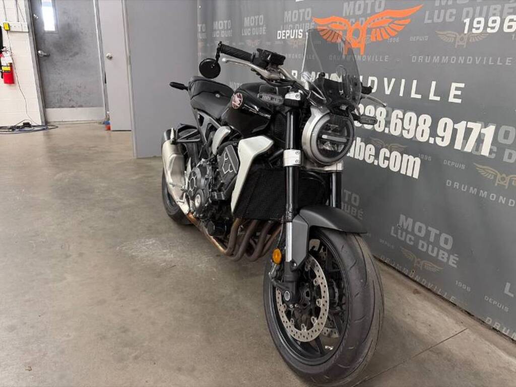 Honda CB1000R 2019