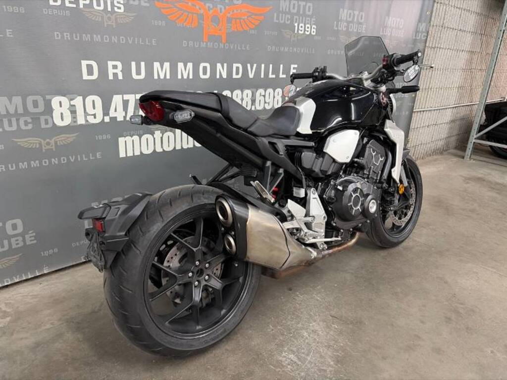 Honda CB1000R 2019