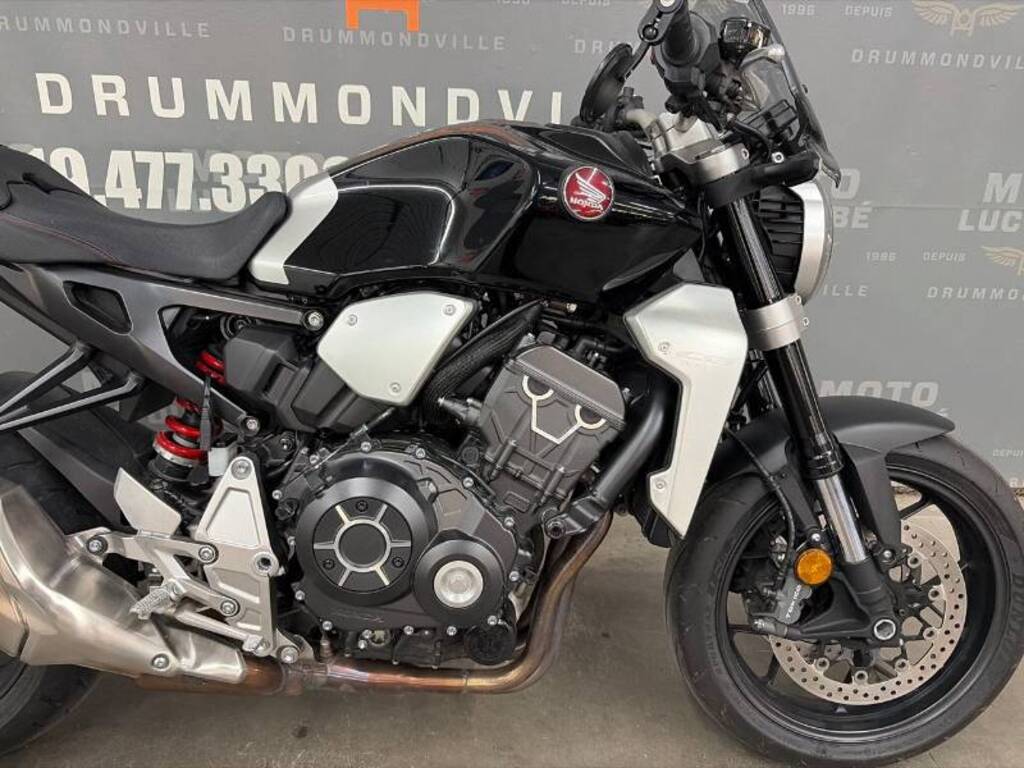Honda CB1000R 2019