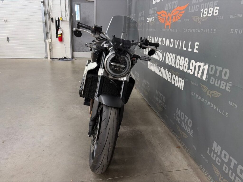 Honda CB1000R 2019
