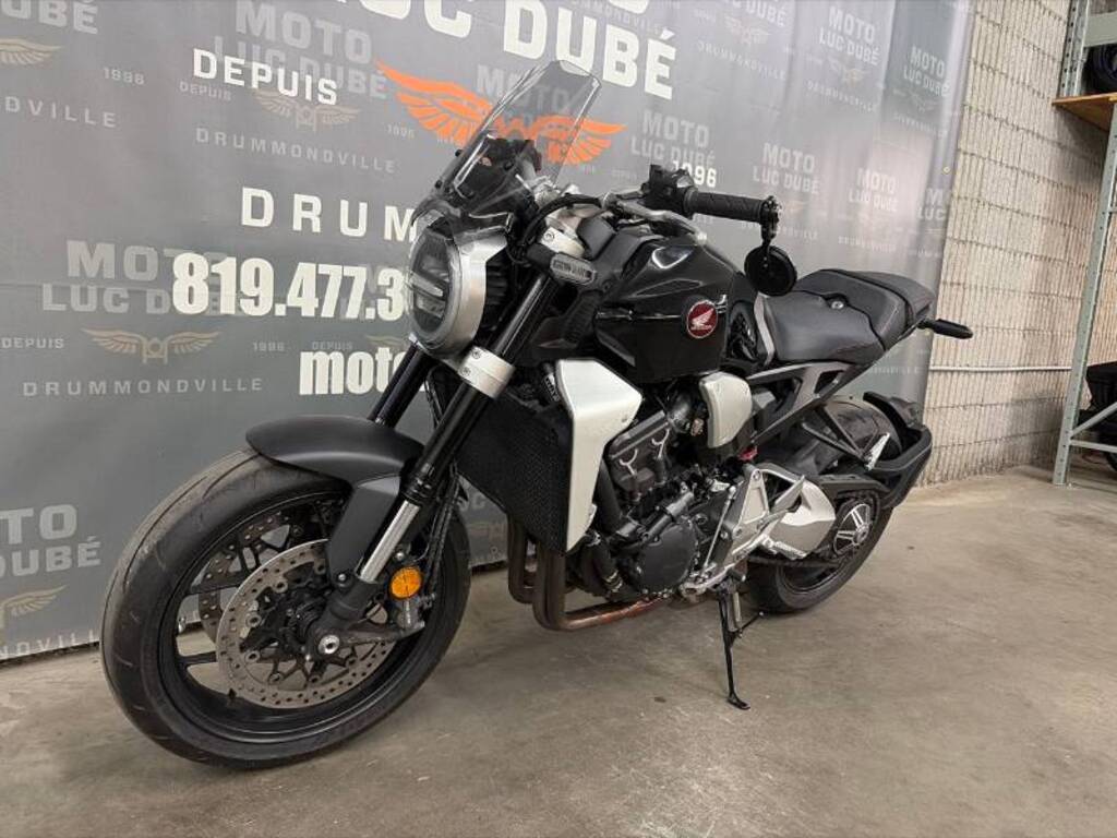Honda CB1000R 2019