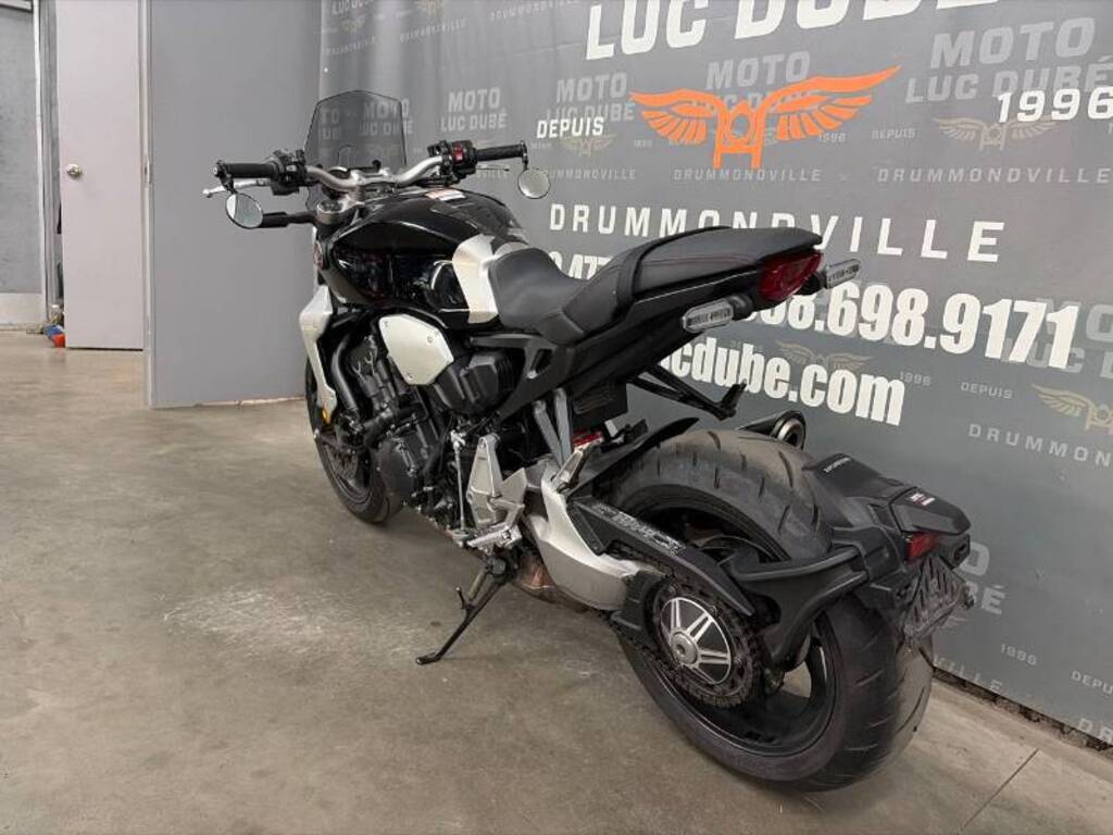 Honda CB1000R 2019