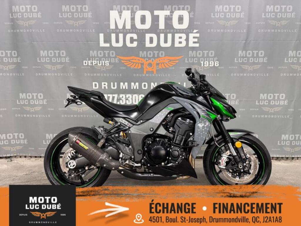 Kawasaki Z1000R ABS 2020