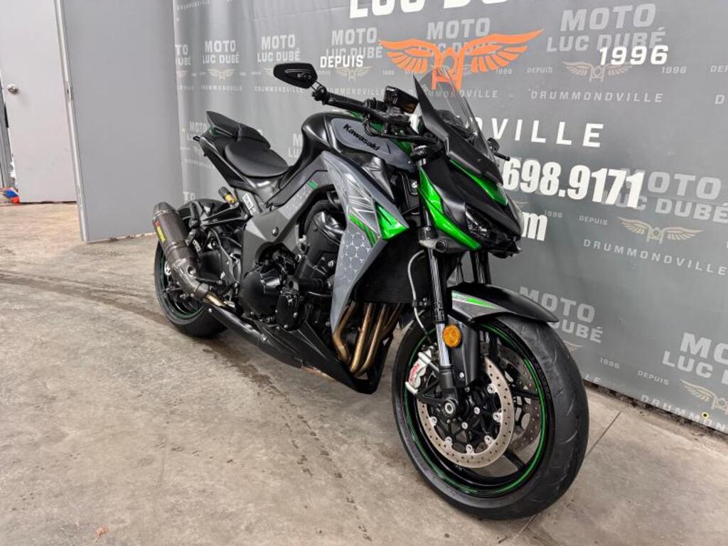 Kawasaki Z1000R ABS 2020