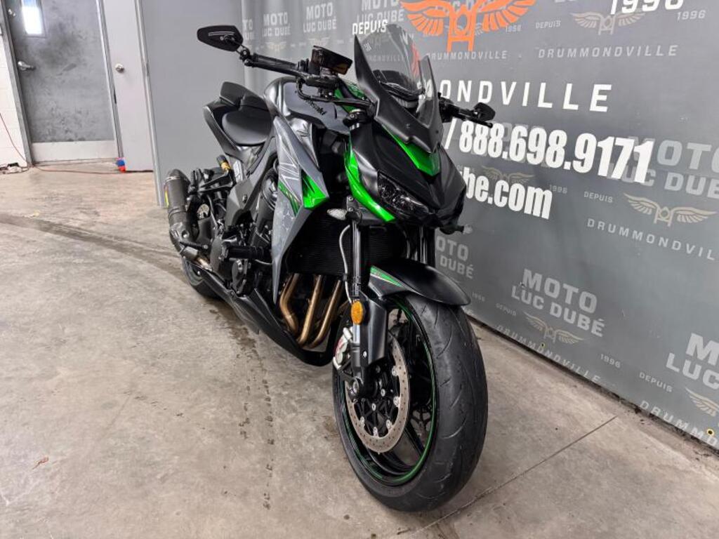 Kawasaki Z1000R ABS 2020