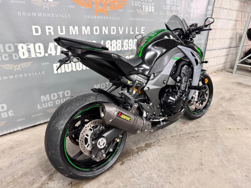 Kawasaki Z1000R ABS 2020