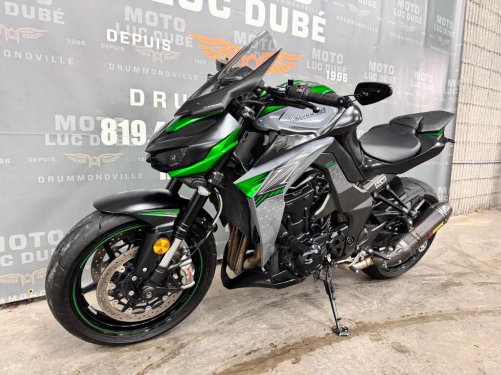 Kawasaki Z1000R ABS 2020