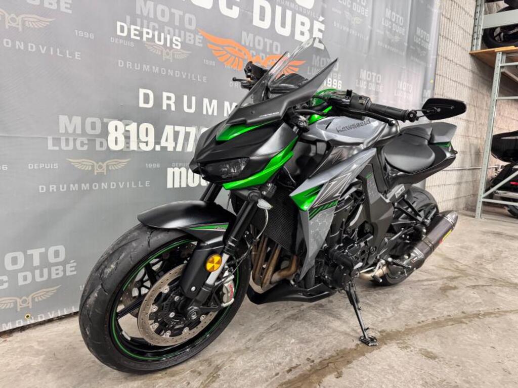 Kawasaki Z1000R ABS 2020