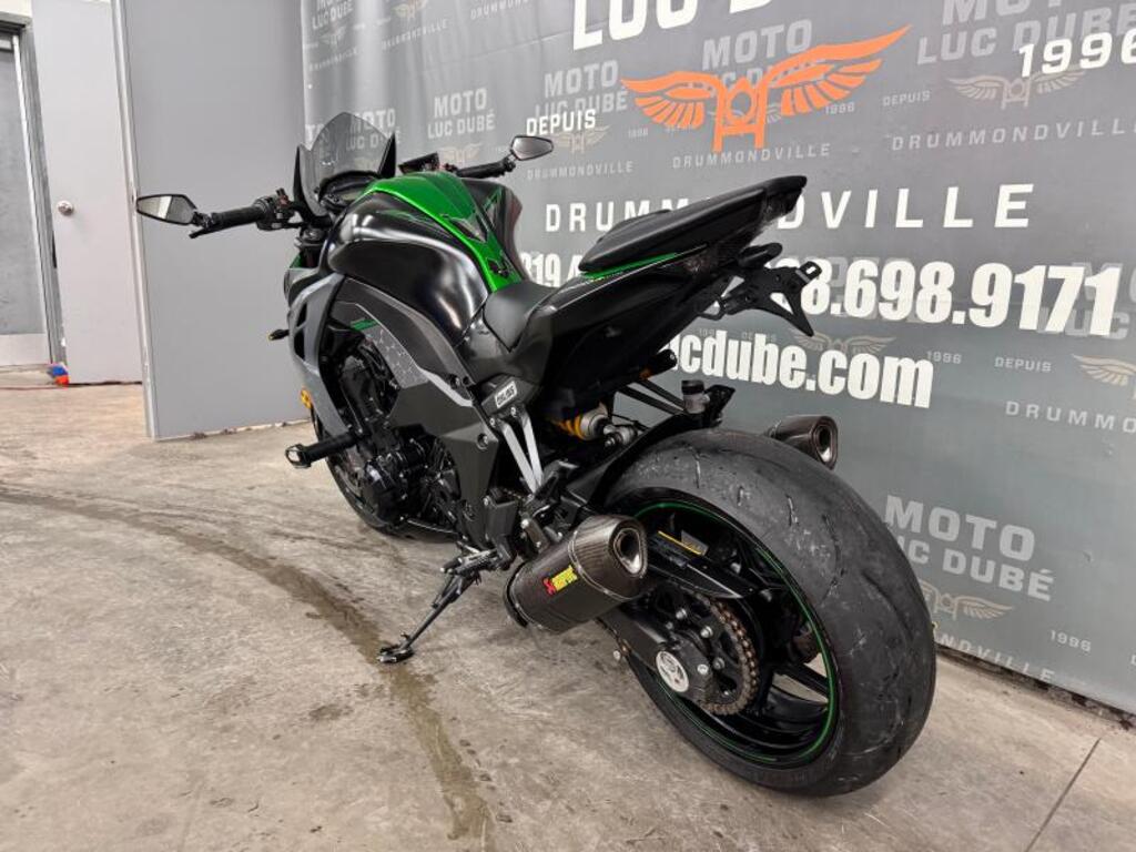 Kawasaki Z1000R ABS 2020