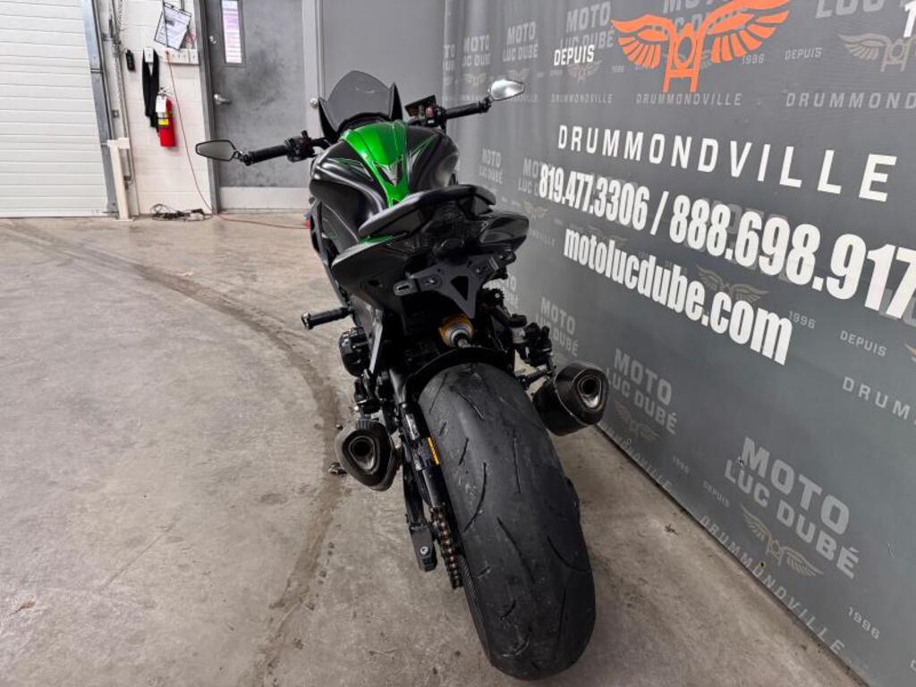 Kawasaki Z1000R ABS 2020