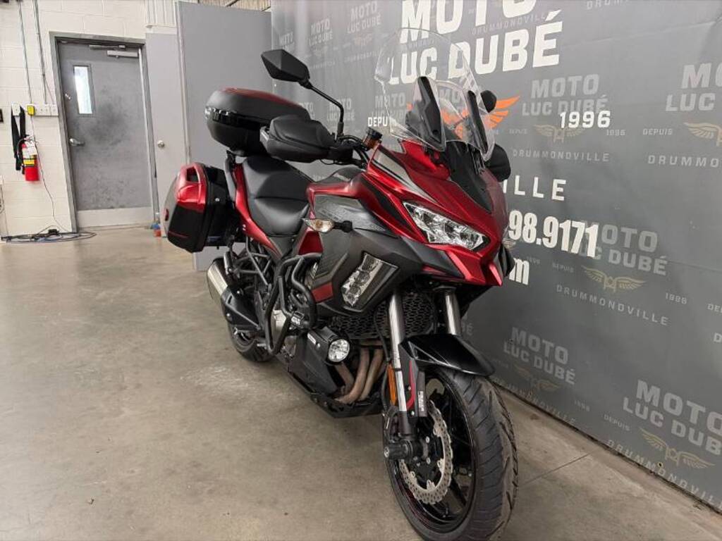 Kawasaki Versys 1000 SE LT 2023