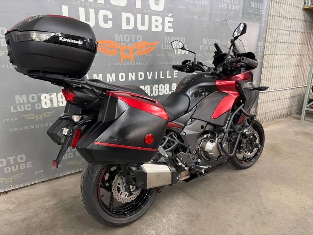 Kawasaki Versys 1000 SE LT 2023