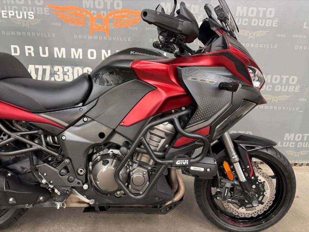 Kawasaki Versys 1000 SE LT 2023
