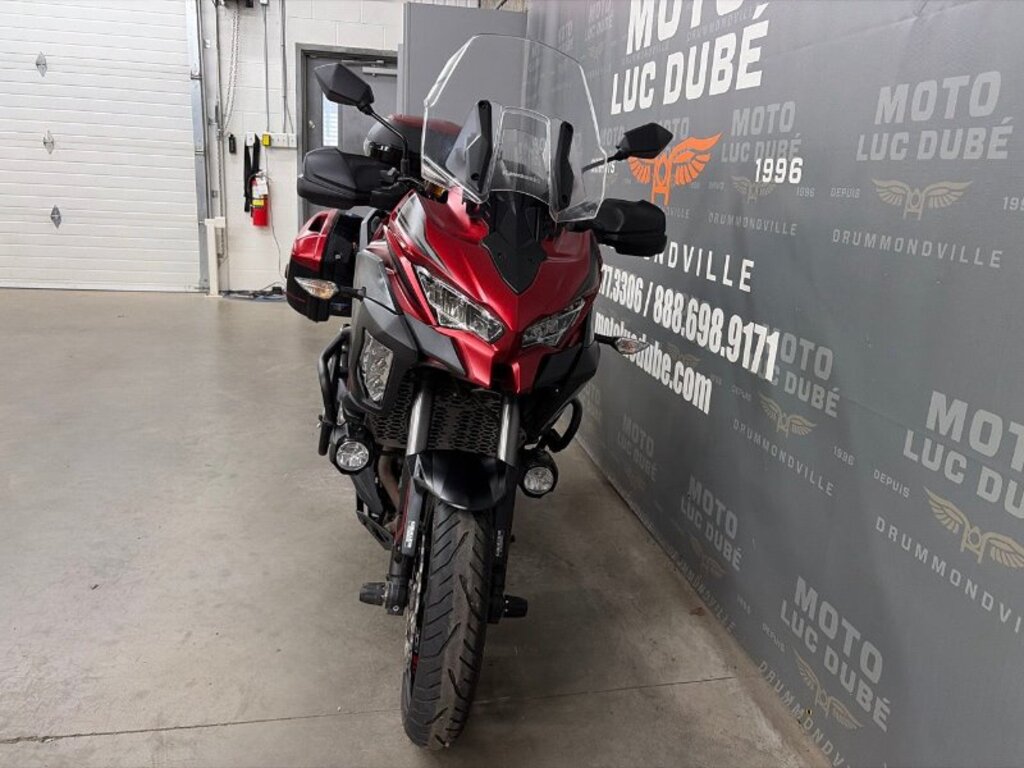 Kawasaki Versys 1000 SE LT 2023