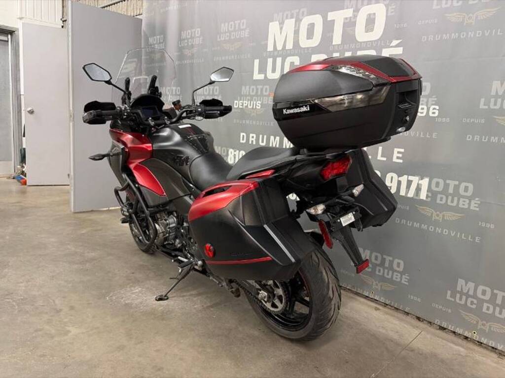 Kawasaki Versys 1000 SE LT 2023