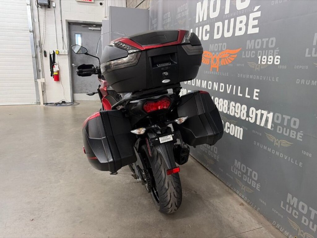 Kawasaki Versys 1000 SE LT 2023