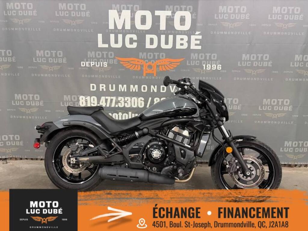 Kawasaki Vulcan S 650 Cafe 2021