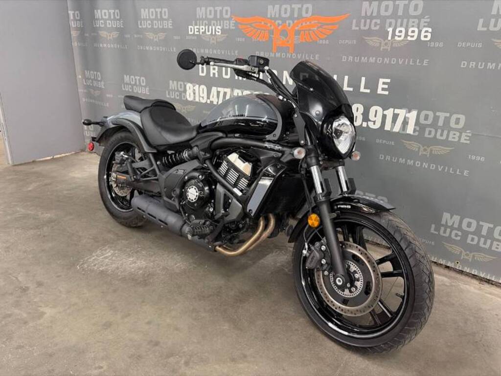 Kawasaki Vulcan S 650 Cafe 2021