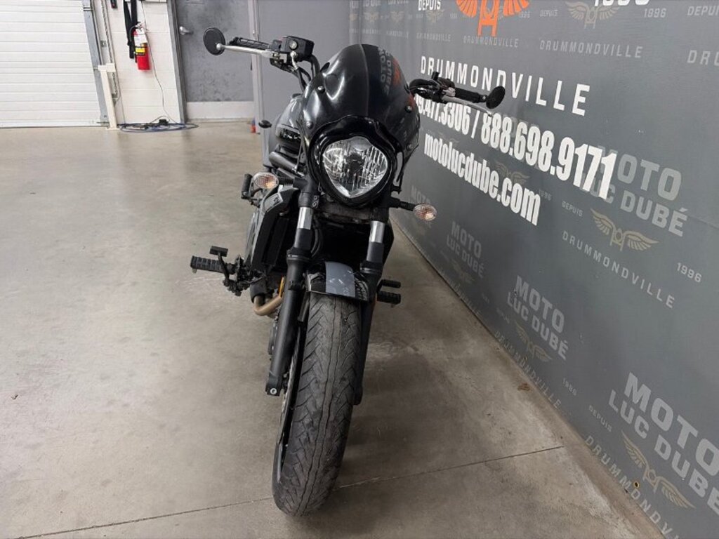 Kawasaki Vulcan S 650 Cafe 2021