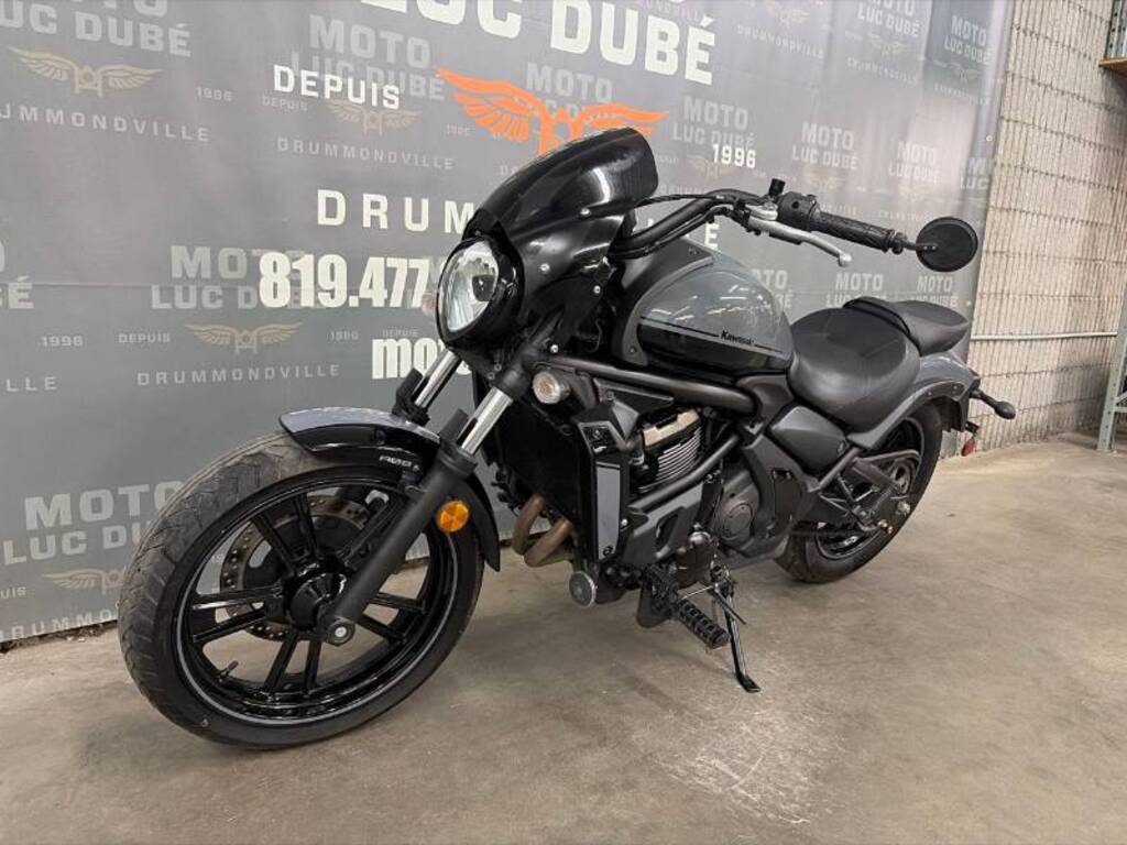 Kawasaki Vulcan S 650 Cafe 2021