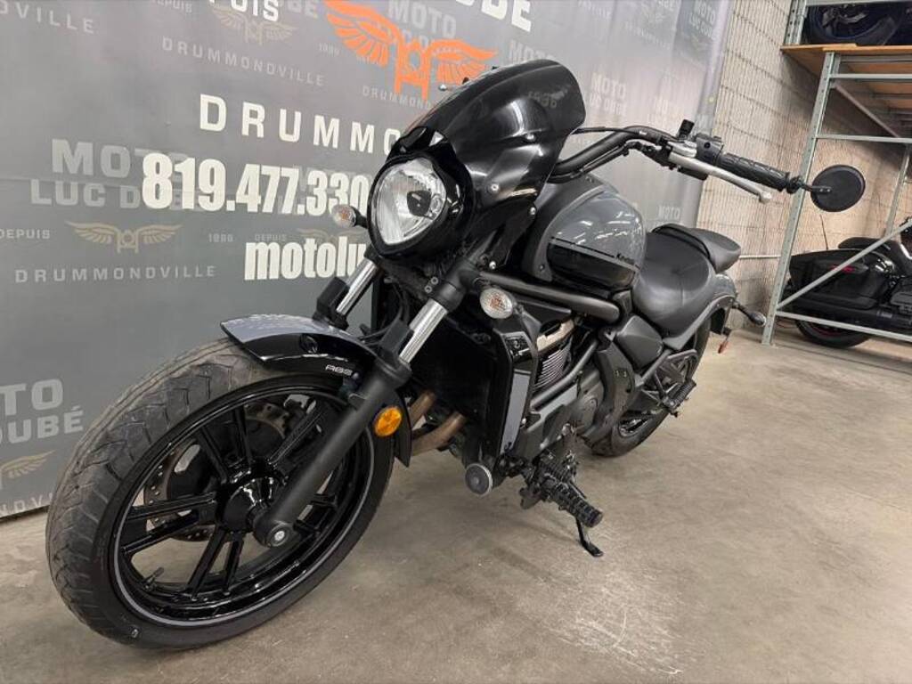 Kawasaki Vulcan S 650 Cafe 2021