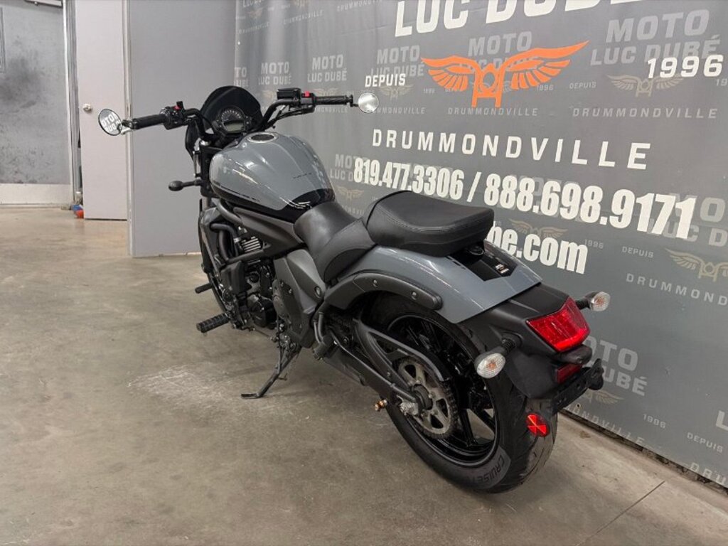 Kawasaki Vulcan S 650 Cafe 2021