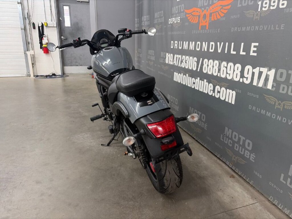 Kawasaki Vulcan S 650 Cafe 2021