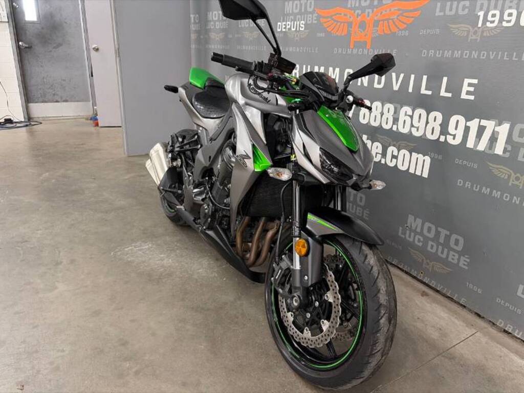 Kawasaki Z1000 ABS 2016