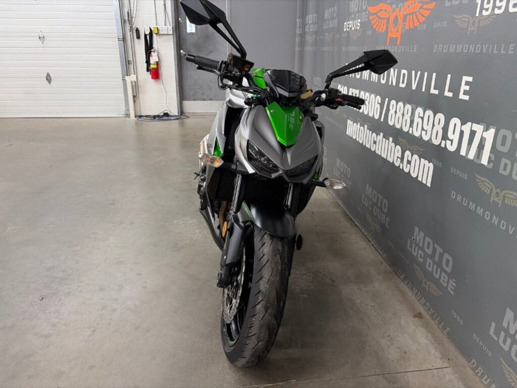 Kawasaki Z1000 ABS 2016