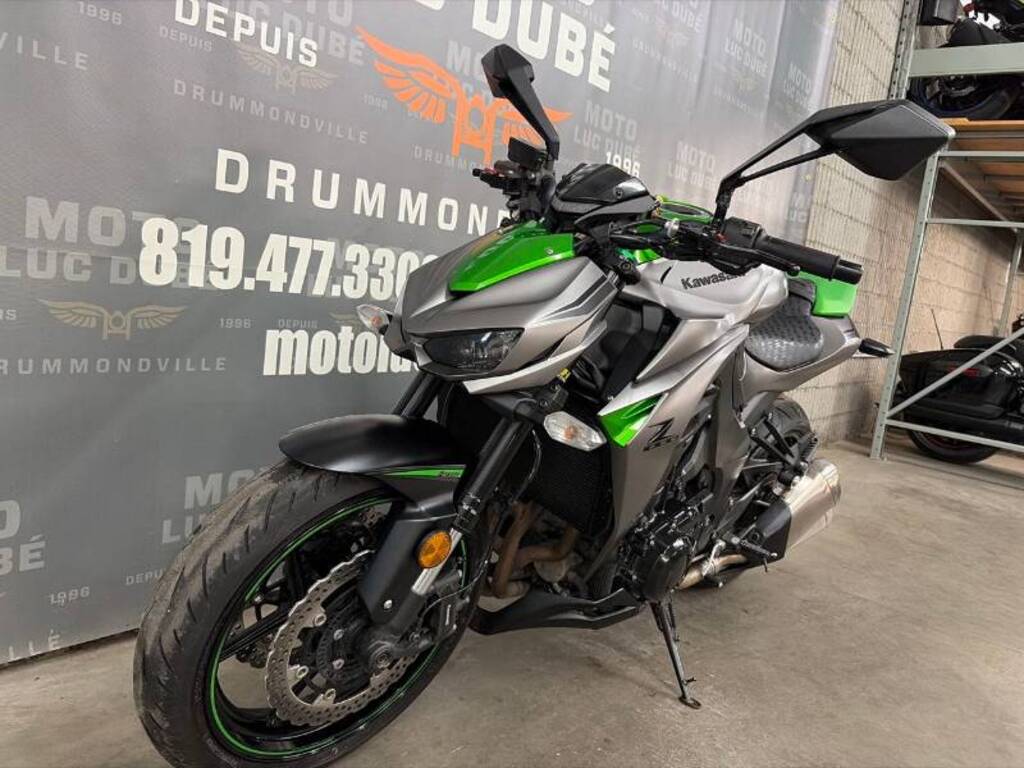 Kawasaki Z1000 ABS 2016
