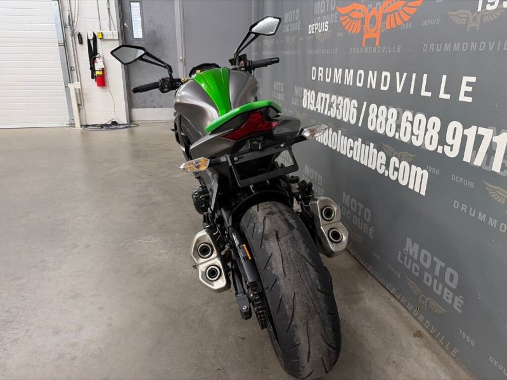Kawasaki Z1000 ABS 2016