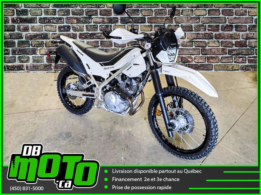 Kawasaki KLX230 SHERPA S 2026