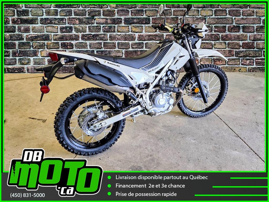 Kawasaki KLX230 SHERPA S 2026