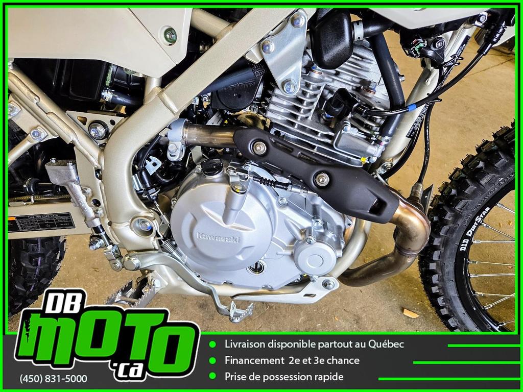 Kawasaki KLX230 SHERPA S 2026