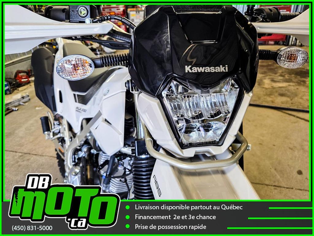 Kawasaki KLX230 SHERPA S 2026