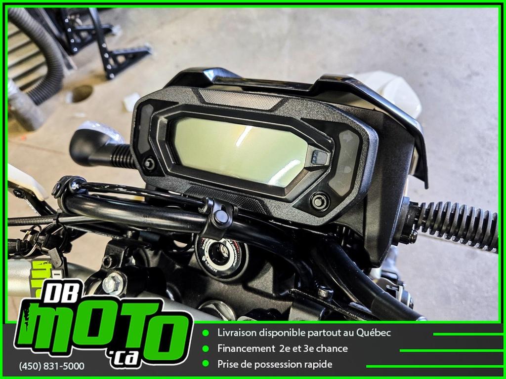 Kawasaki KLX230 SHERPA S 2026
