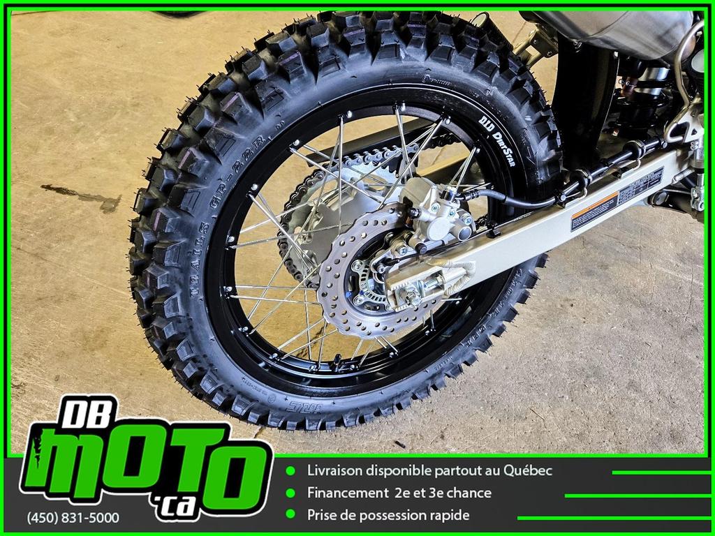 Kawasaki KLX230 SHERPA S 2026