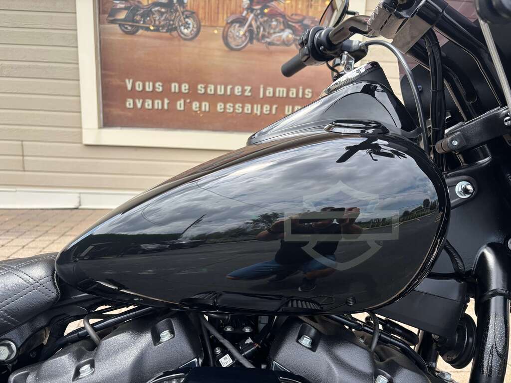 Harley-Davidson Fat Bob 2018
