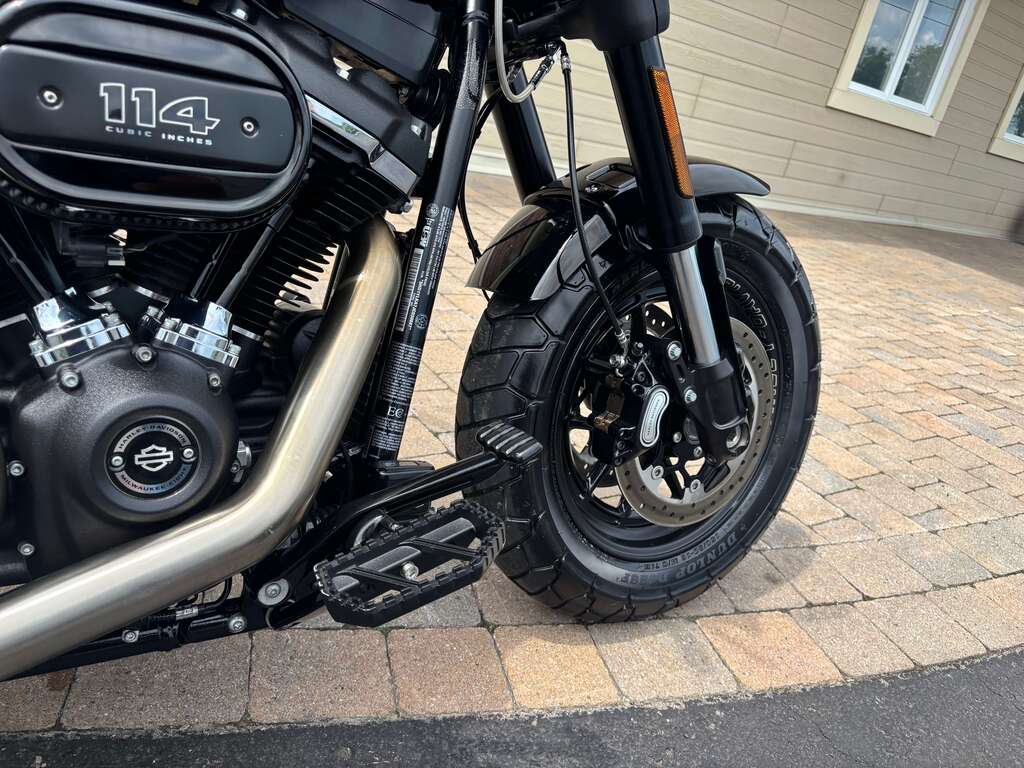 Harley-Davidson Fat Bob 2018
