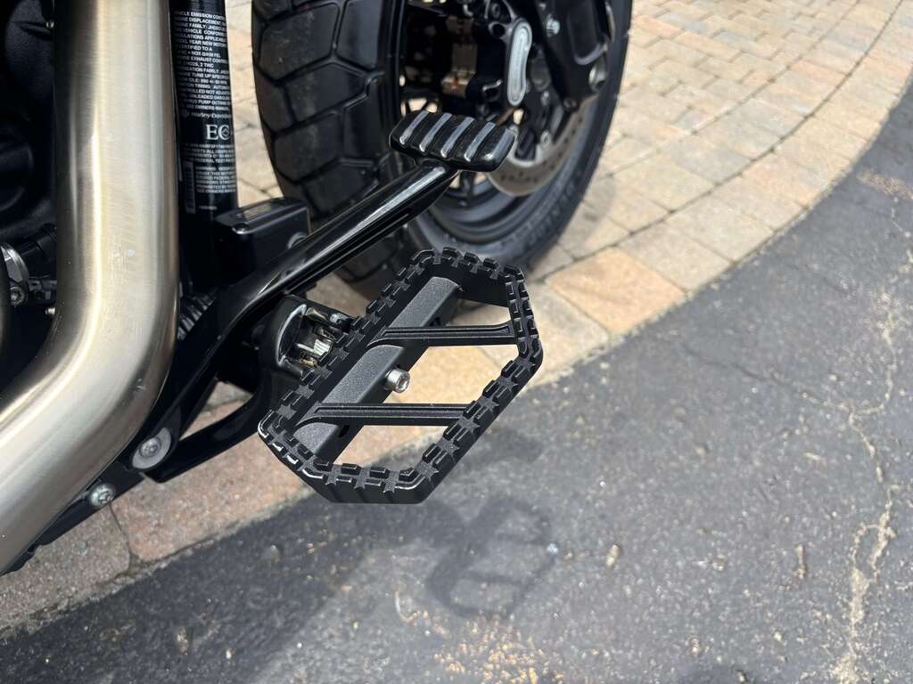 Harley-Davidson Fat Bob 2018