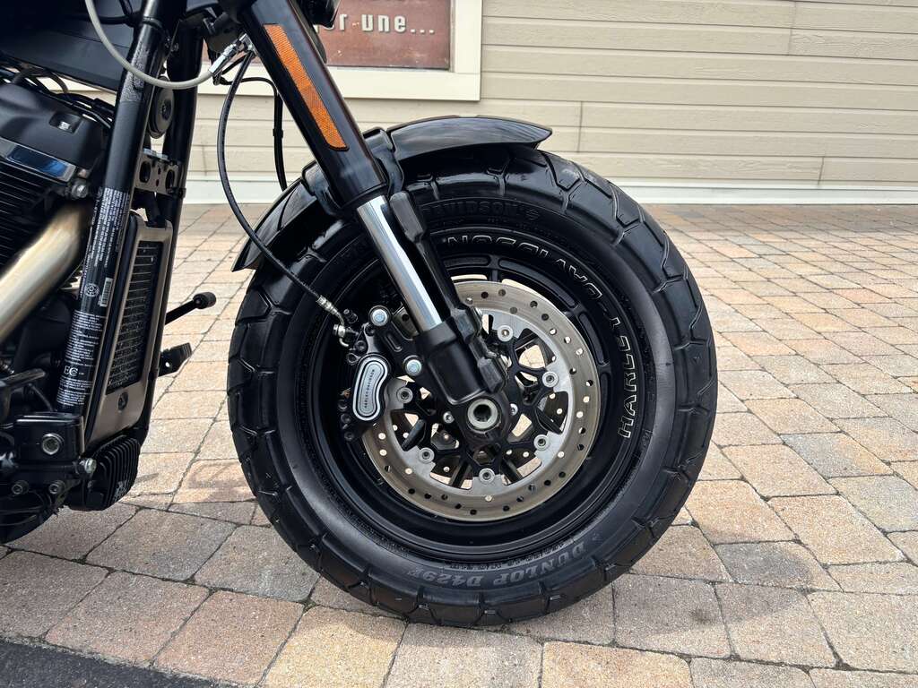 Harley-Davidson Fat Bob 2018