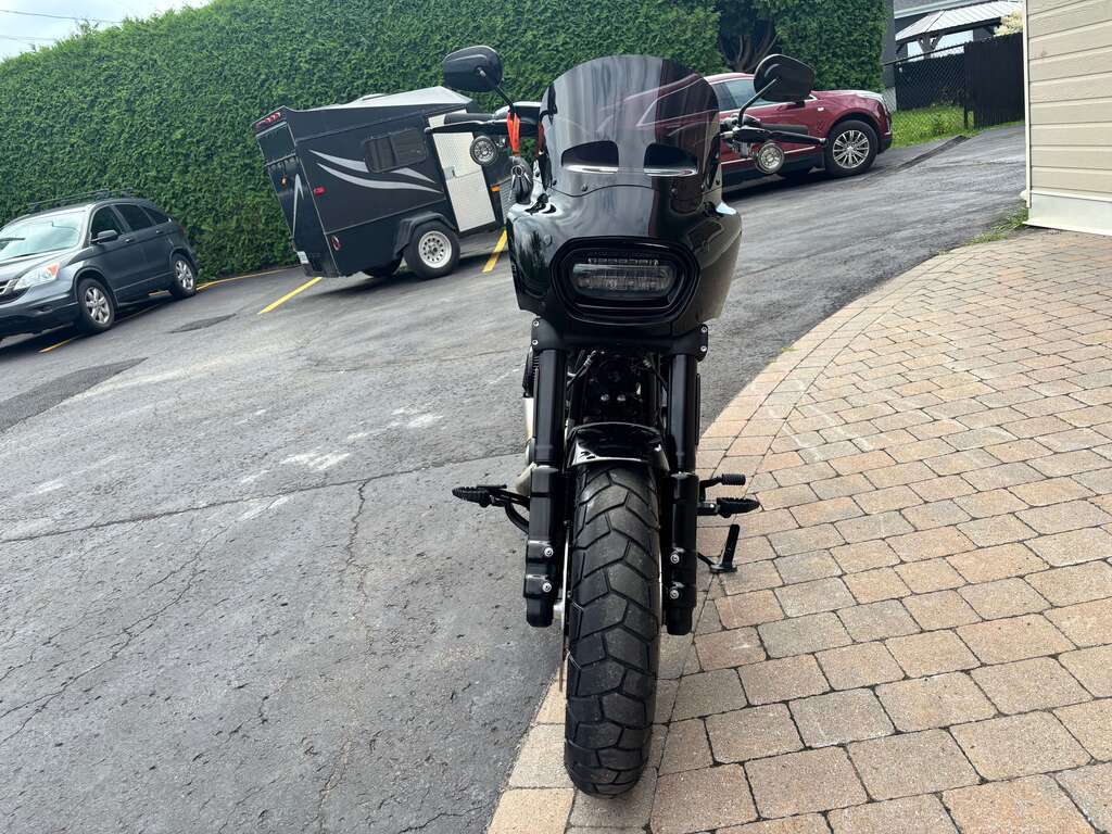 Harley-Davidson Fat Bob 2018