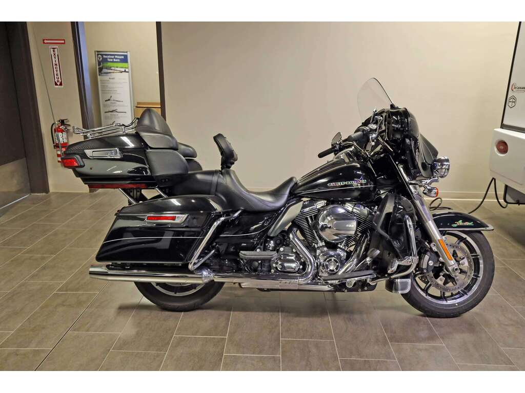 Harley-Davidson FLHTK Ultra Limited 2016