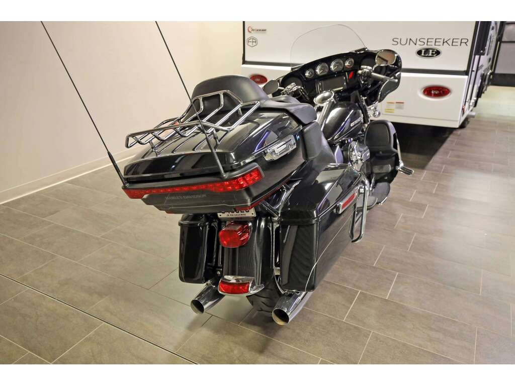 Harley-Davidson FLHTK Ultra Limited 2016