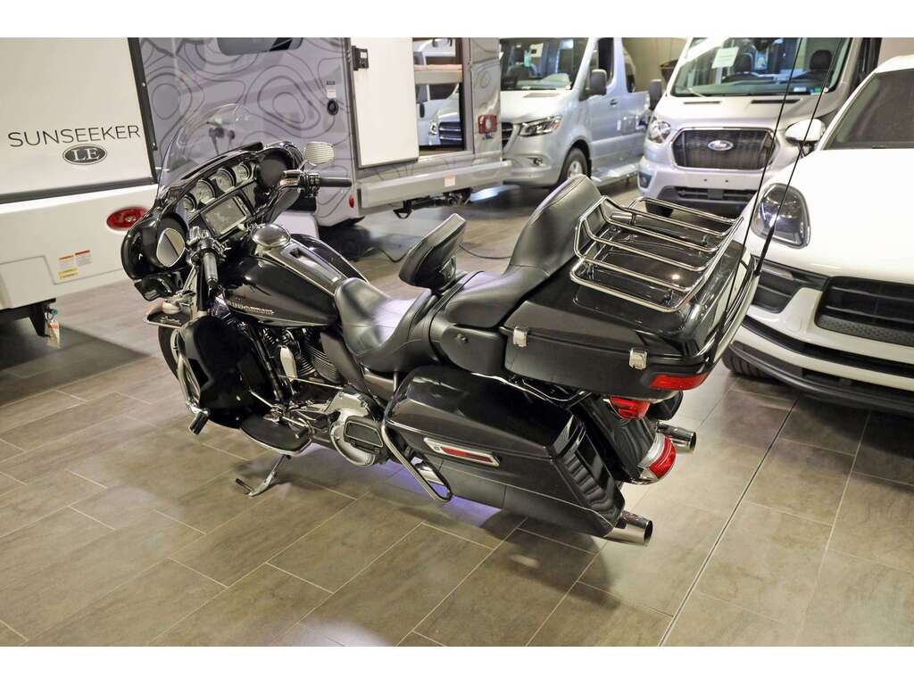 Harley-Davidson FLHTK Ultra Limited 2016