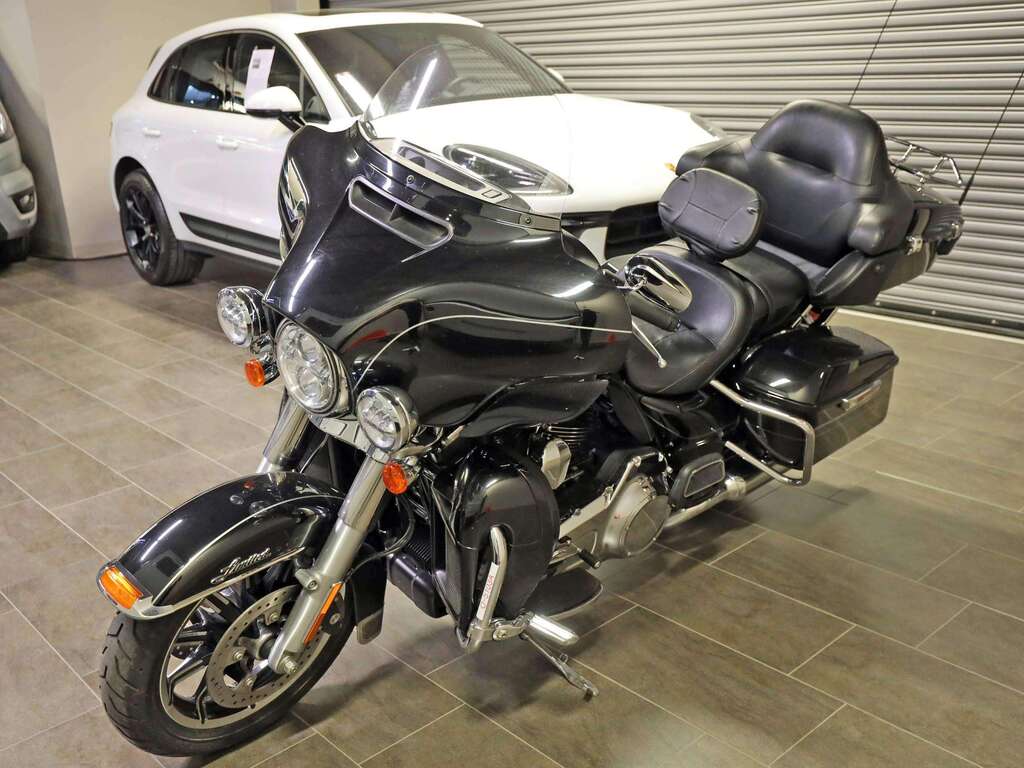 Harley-Davidson FLHTK Ultra Limited 2016