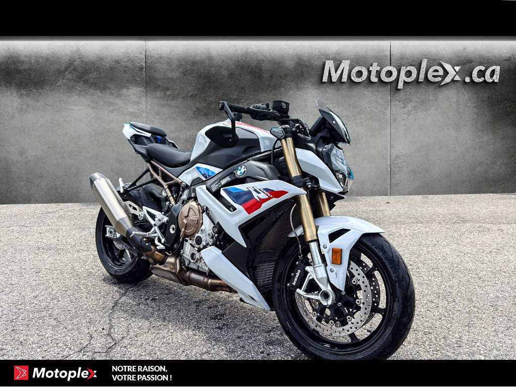 BMW S1000R 2022