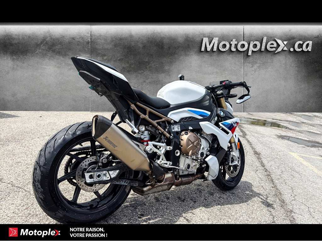 BMW S1000R 2022