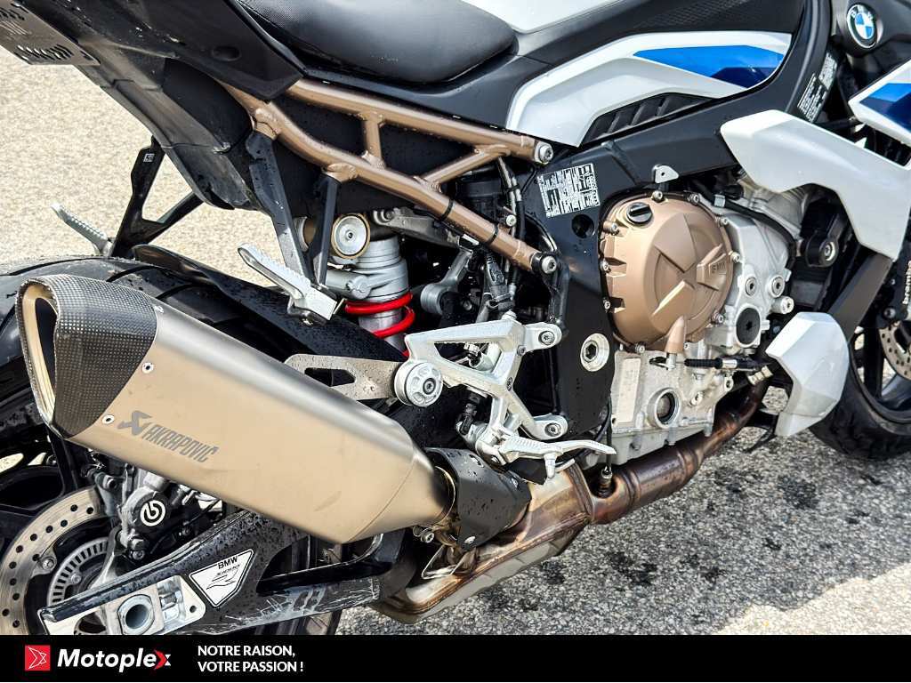 BMW S1000R 2022
