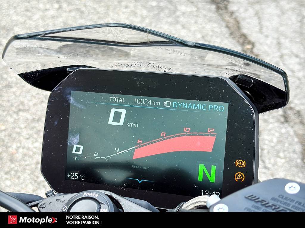 BMW S1000R 2022
